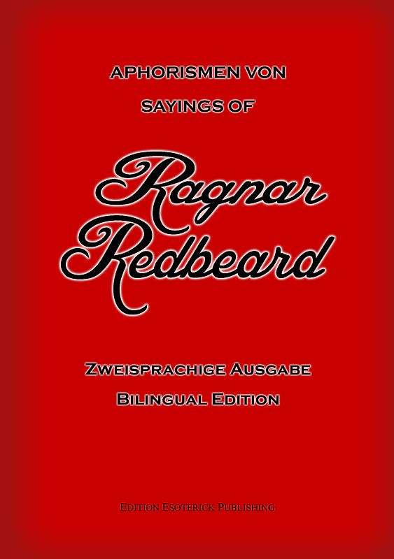 Aphorismen von Ragnar Redbeard