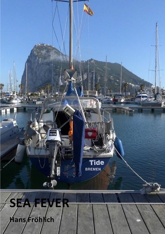 You belong ... in a boat out at sea / Sea Fever