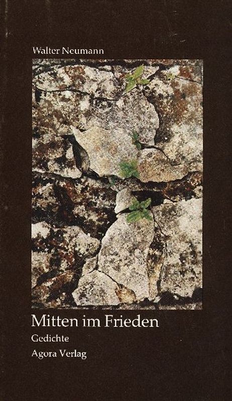 Mitten im Frieden. Gedichte