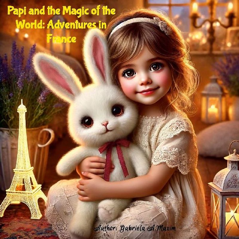 Papi and the Magic of the World