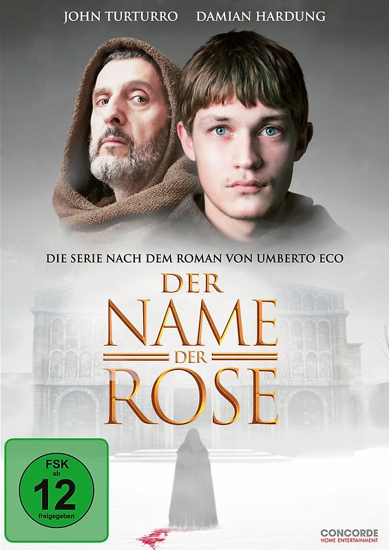 Der Name der Rose [3 DVDs] DVD