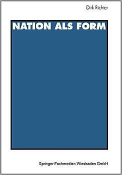 Nation als Form
