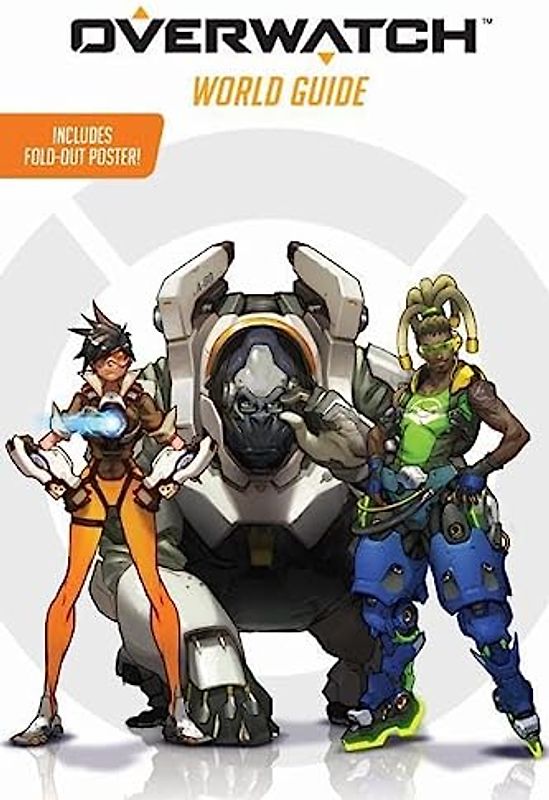 Overwatch: World Guide (Official)