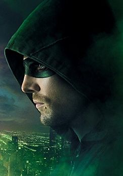 Arrow Season 2.5 - Guggenheim, Marc