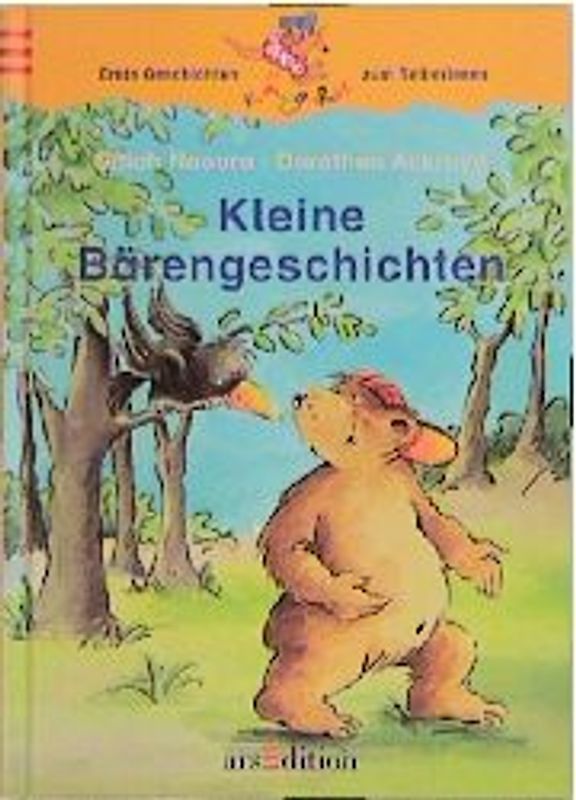Kleine Bärengeschichten