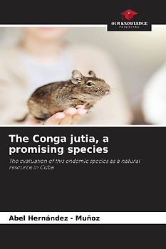 The Conga jutia, a promising species