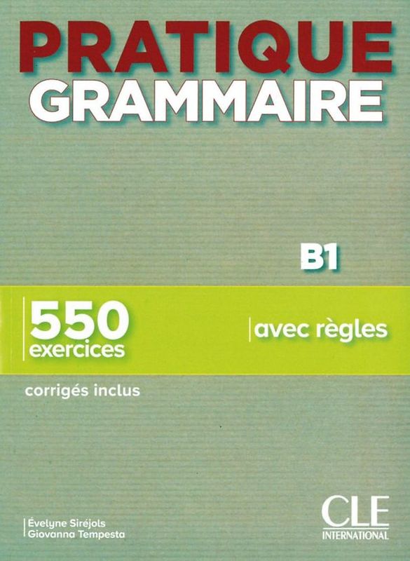 Pratique grammaire