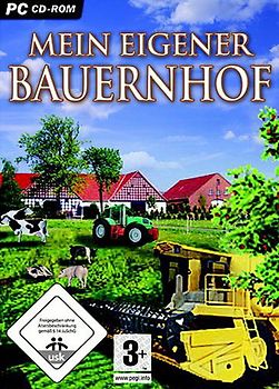Mein eigener Bauernhof PC Spiele