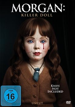 MORGAN: Killer Doll DVD
