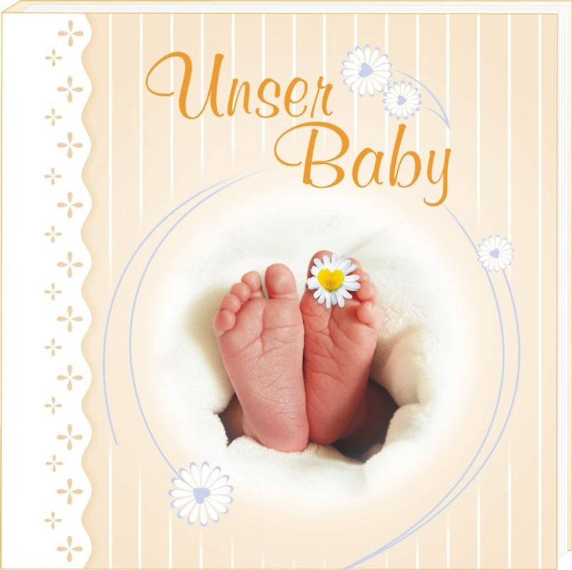Unser Baby - Album