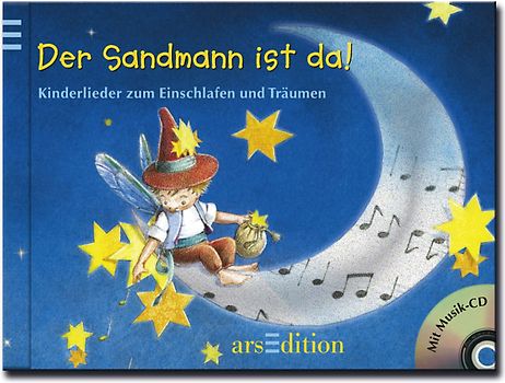 Der Sandmann ist da!