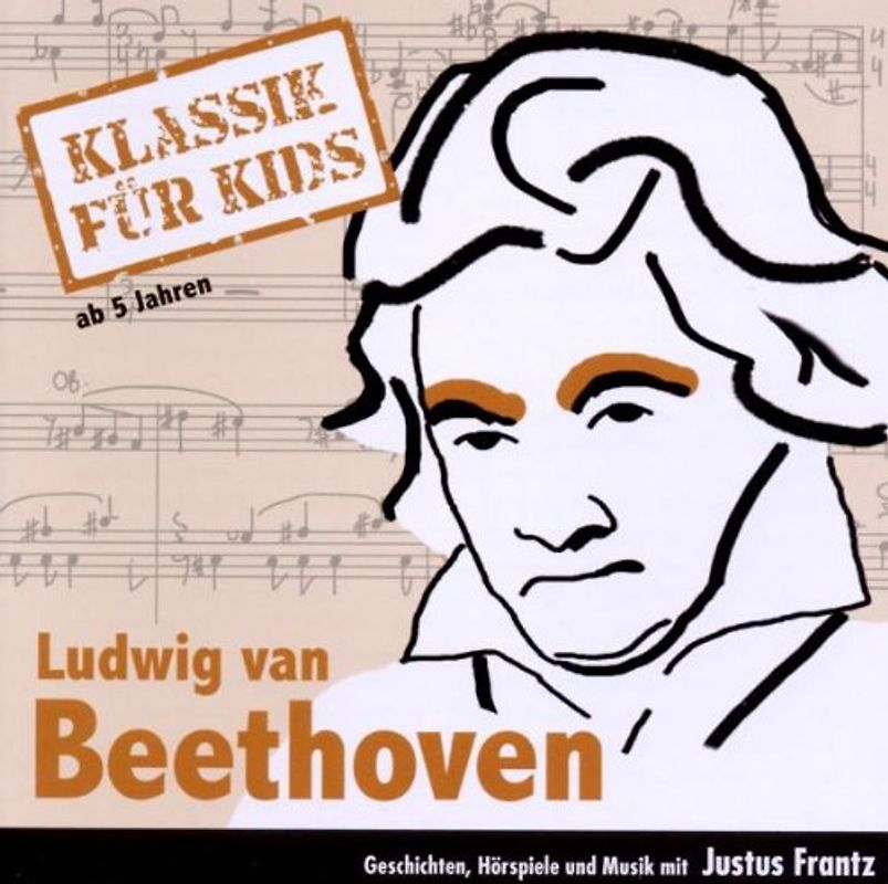 Klassik für Kids - Beethoven