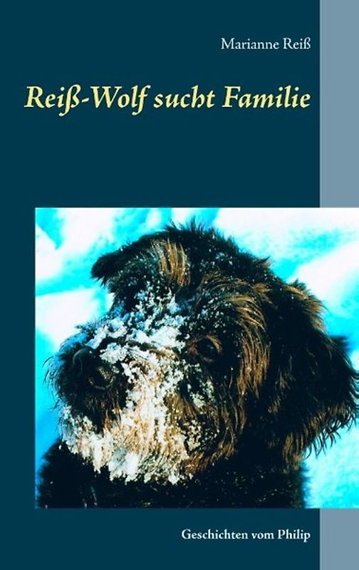 Reiß-Wolf sucht Familie