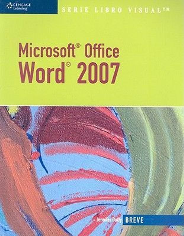Microsoft Office Word 2007