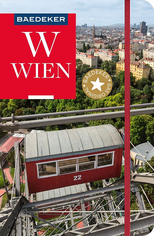 Baedeker Reiseführer Wien
