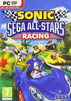 Sonic & SEGA All-Stars Racing [Internationale Version] PC Spiele