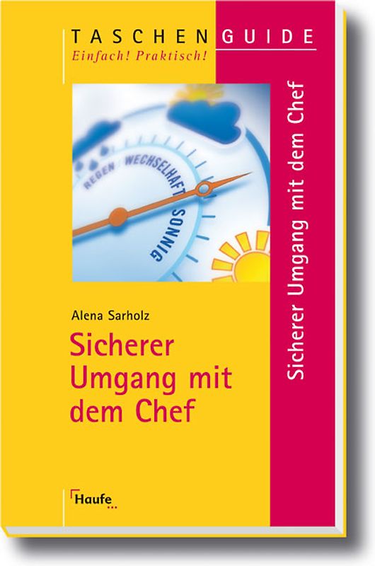Sicherer Umgang mit dem Chef