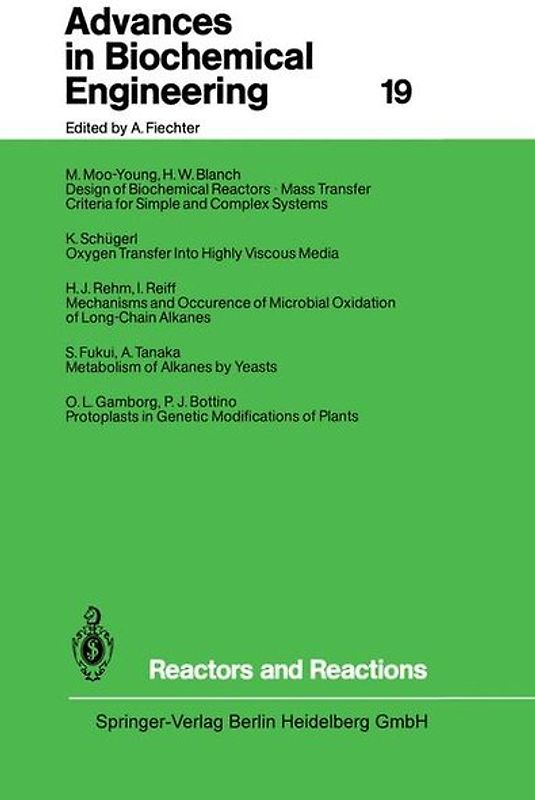 Reactors and Reactions