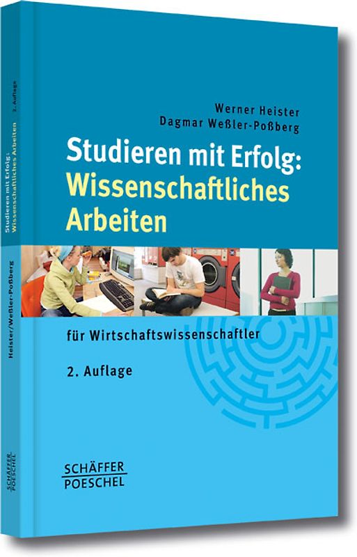 Studieren mit Erfolg: Wissenschaftliches Arbeiten