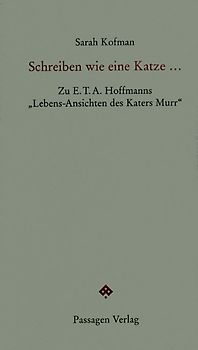 Schreiben wie eine Katze...