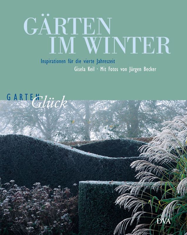 Gärten im Winter