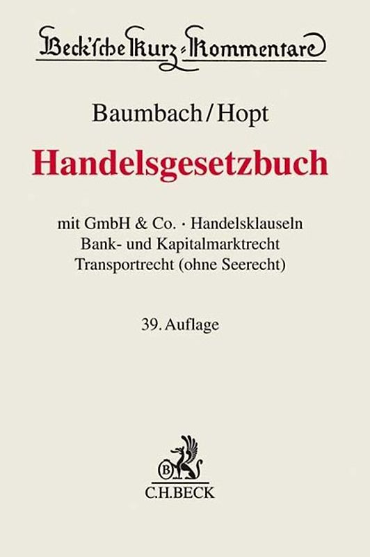Handelsgesetzbuch