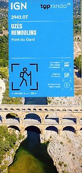 2941OT Uzès Remoulins