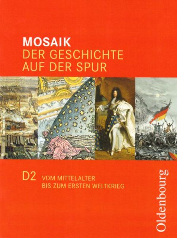 Mosaik Ausgabe D 2