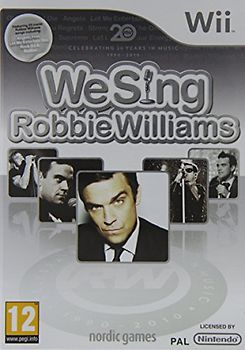 We sing Robbie Williams (Solus) /Wii Nintendo Wii