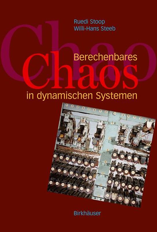 Berechenbares Chaos in dynamischen Systemen