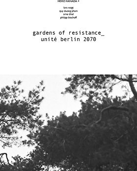 gardens of resistance