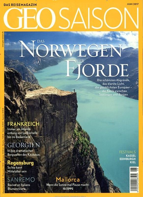 GEO Saison / GEO Saison 06/2017