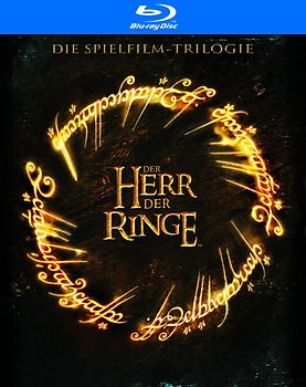 Herr der Ringe - Trilogie [6 Discs] Blu-ray Disc