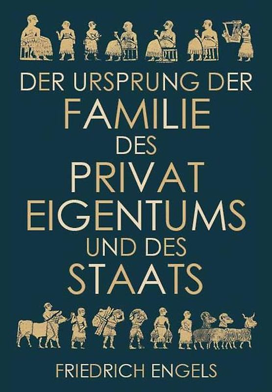 Der Ursprung der Familie, des Privateigentums und des Staats