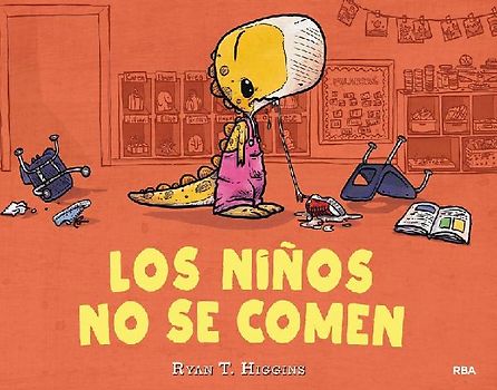 Los Niños No Se Comen / We Don't Eat Our Classmates