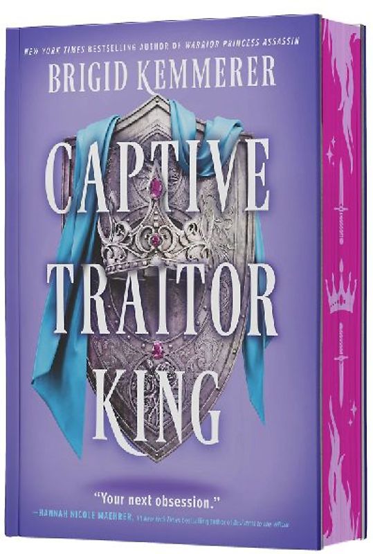 Captive Traitor King (Deluxe Limited Edition)