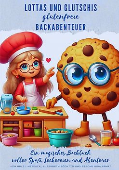 Lottas und Glutschis glutenfreie Abenteuer
