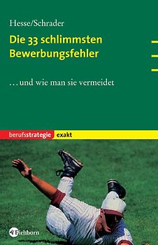 Bewerbungsfehler vermeiden