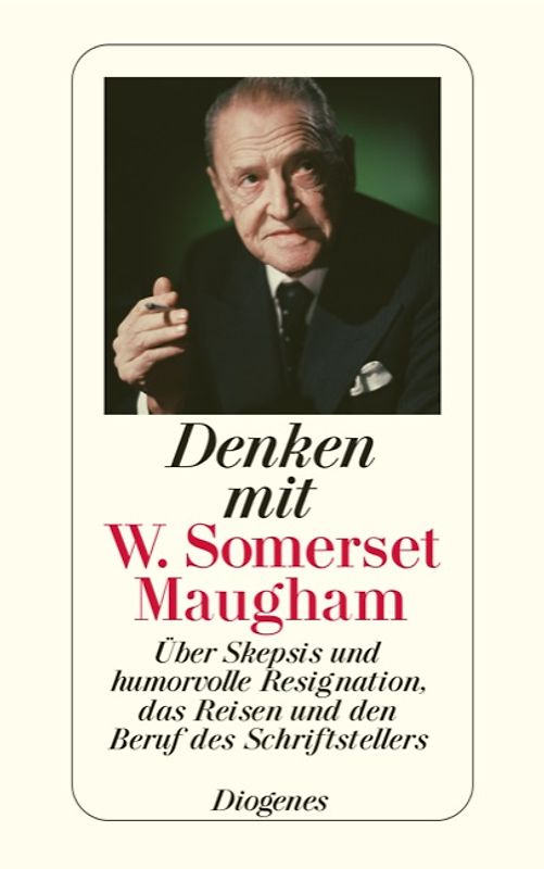 Denken mit W. Somerset Maugham
