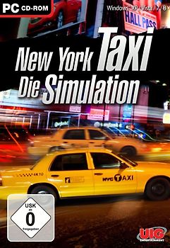 New York Taxi - Die Simulaton PC Spiele