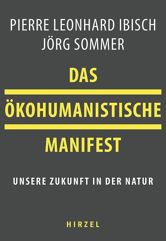 Das ökohumanistische Manifest
