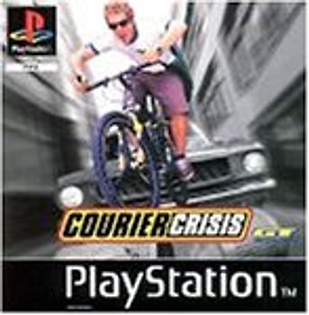Courier Crisis PlayStation 1