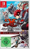 Ys IX: Monstrum Nox [Pact Edition]