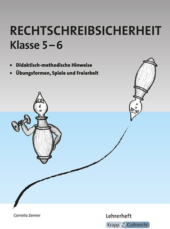 Rechtschreibsicherheit - Klasse 5 und 6
