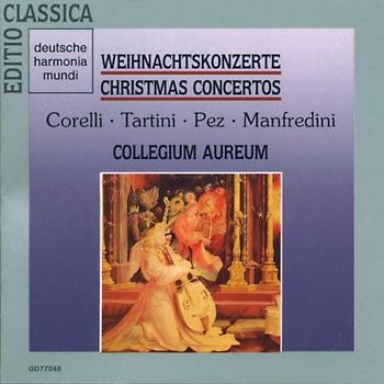 Clla - Weihnachtskonzerte