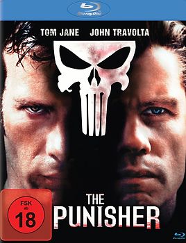 The Punisher [Kinofassung] Blu-ray Disc