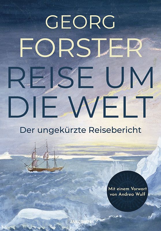 Forster - Reise um die Welt