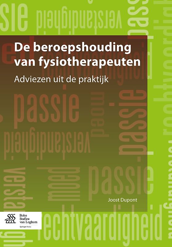 De beroepshouding van fysiotherapeuten