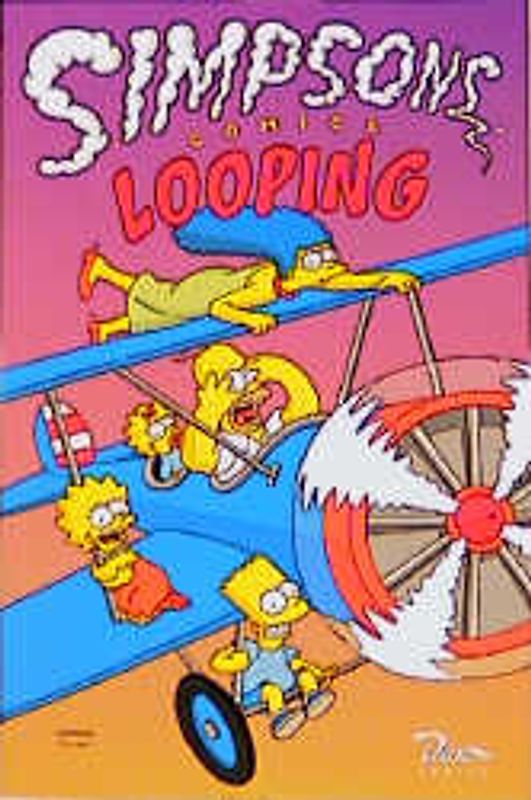 Simpsons Comics. Sonderbände / Loopings