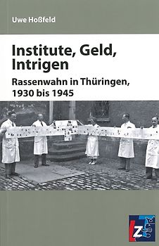 Institute, Geld, Intrigen